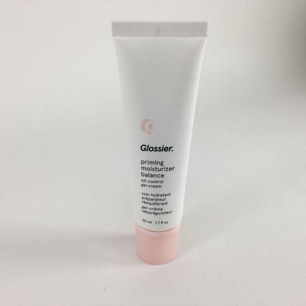 Glossier Priming Moisturizer Balance Oil-Control Gel Cream 1.7 oz